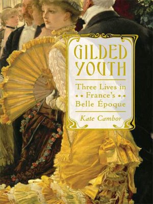 cover image of Gilded Youth